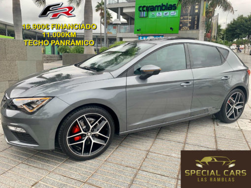 SEAT LEON FR PLUS 1.4 TSI 150CV