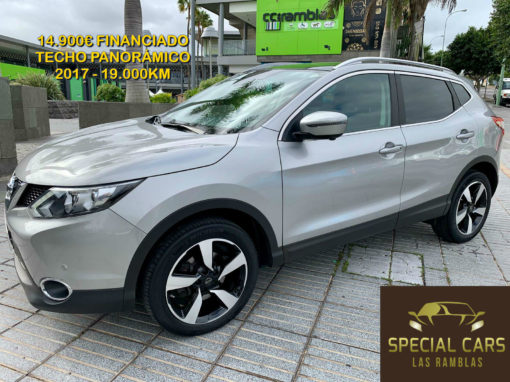 NISSAN QASHQAI 1.2i DIGT NCONNECTA 4X2 5p