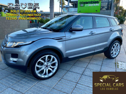 RANGE ROVER EVOQUE 2.2L TD4 150CV 4X4 PRESTIGE AUTO