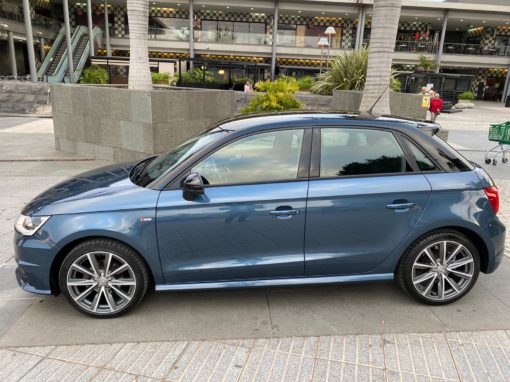AUDI A1 1.0 TFSI ADRENALIN SPORTBACK S–LINE 2018