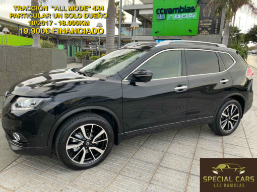 NISSAN X-TRAIL 1.6 DCI TEKNA 4X4 130CV 2018