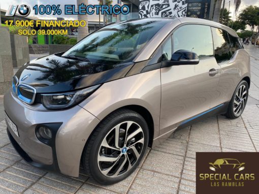 BMW I3 5P. 170CV 22KW 100% ELÉCTRICO