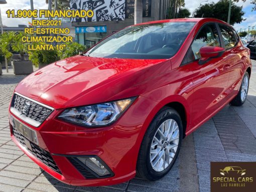 SEAT IBIZA 1.0 TSI 95CV STYLE GO 5p. 2021
