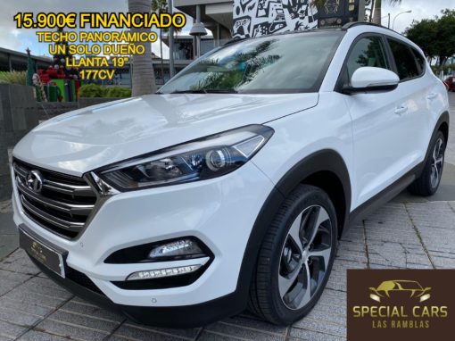 HYUNDAI TUCSON STYLE 1.6 T-GDI 177CV