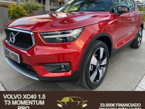 VOLVO XC40 1.5 T3 MOMENTUM HARMAN/KARDON