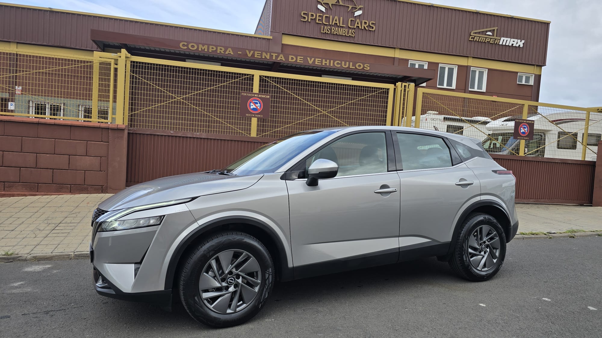 NISSAN QASHQAI 1.33DIGT HEV 140CV