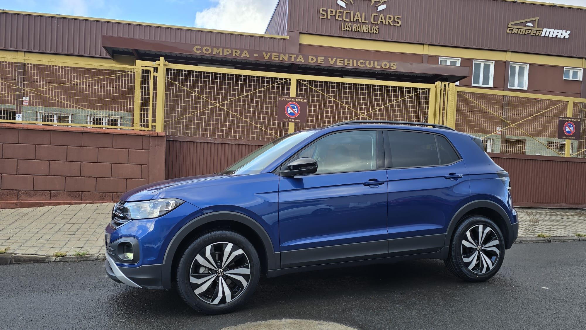 VOLKSWAGEN T-CROSS 1.0TSI 95CV