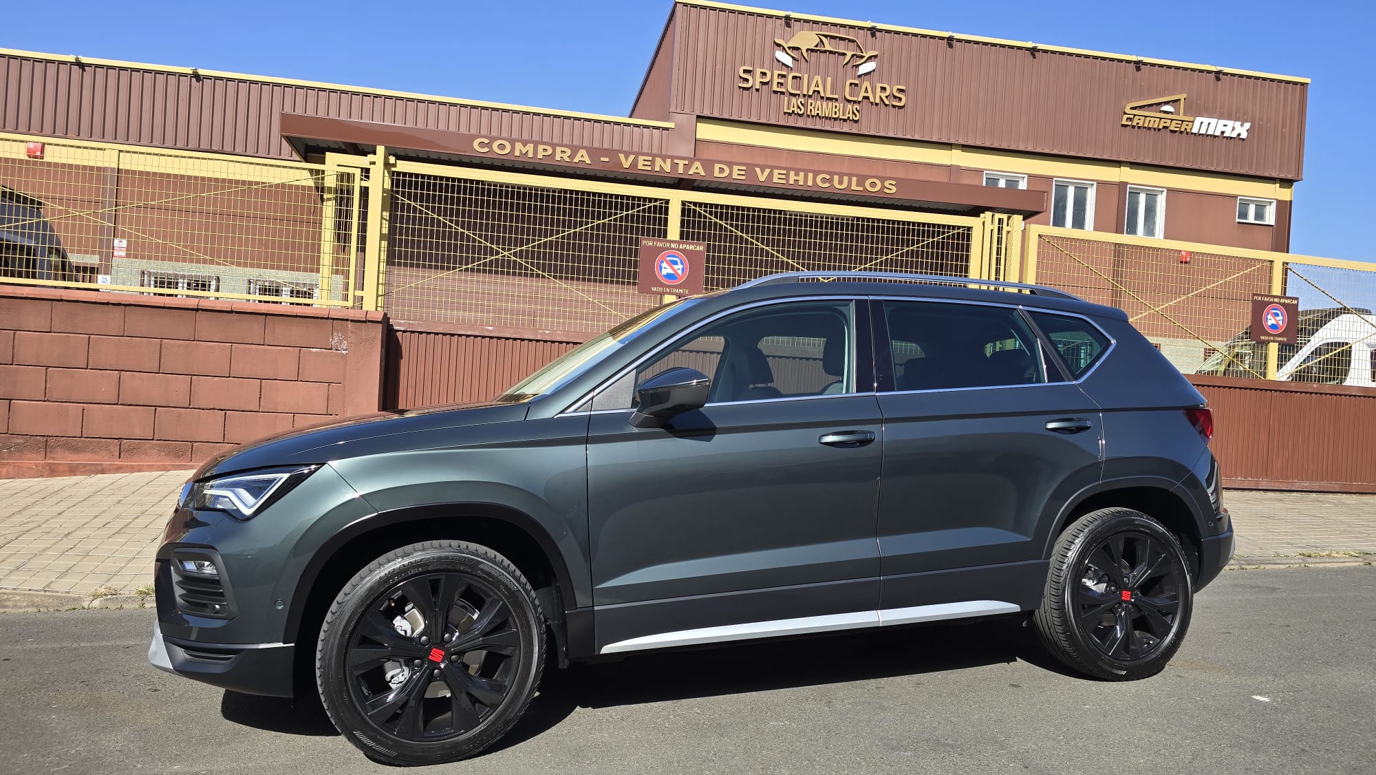 SEAT ATECA 1.5TSI XPERIENCE 150CV DSG