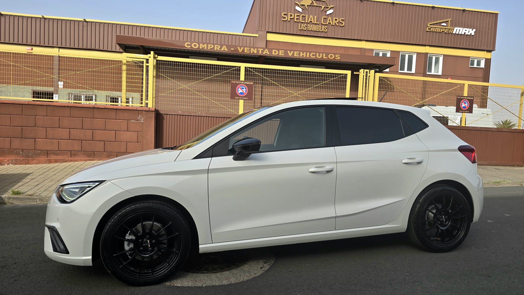 SEAT IBIZA 1.0TSI FR 110CV