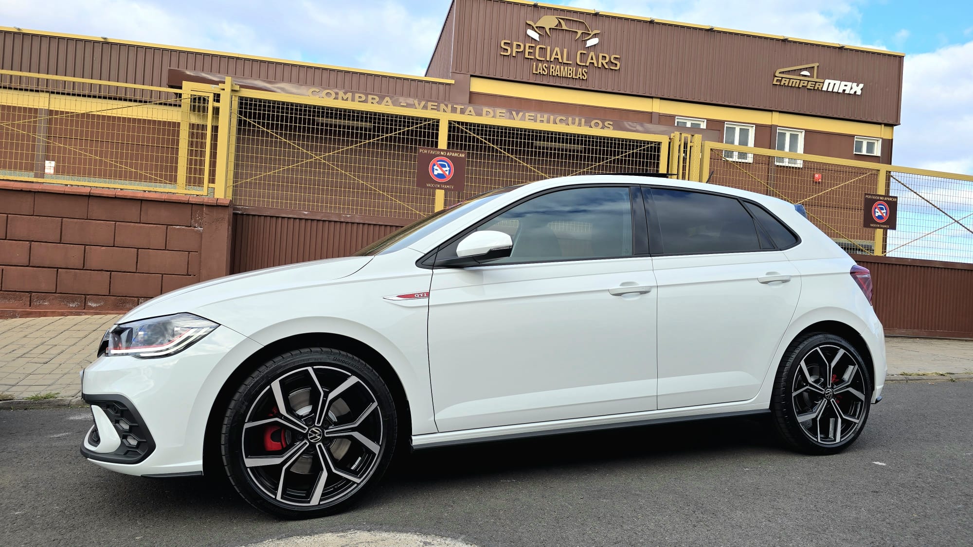 VOLKSWAGEN POLO 2.0 TSI GTI DSG 207CV