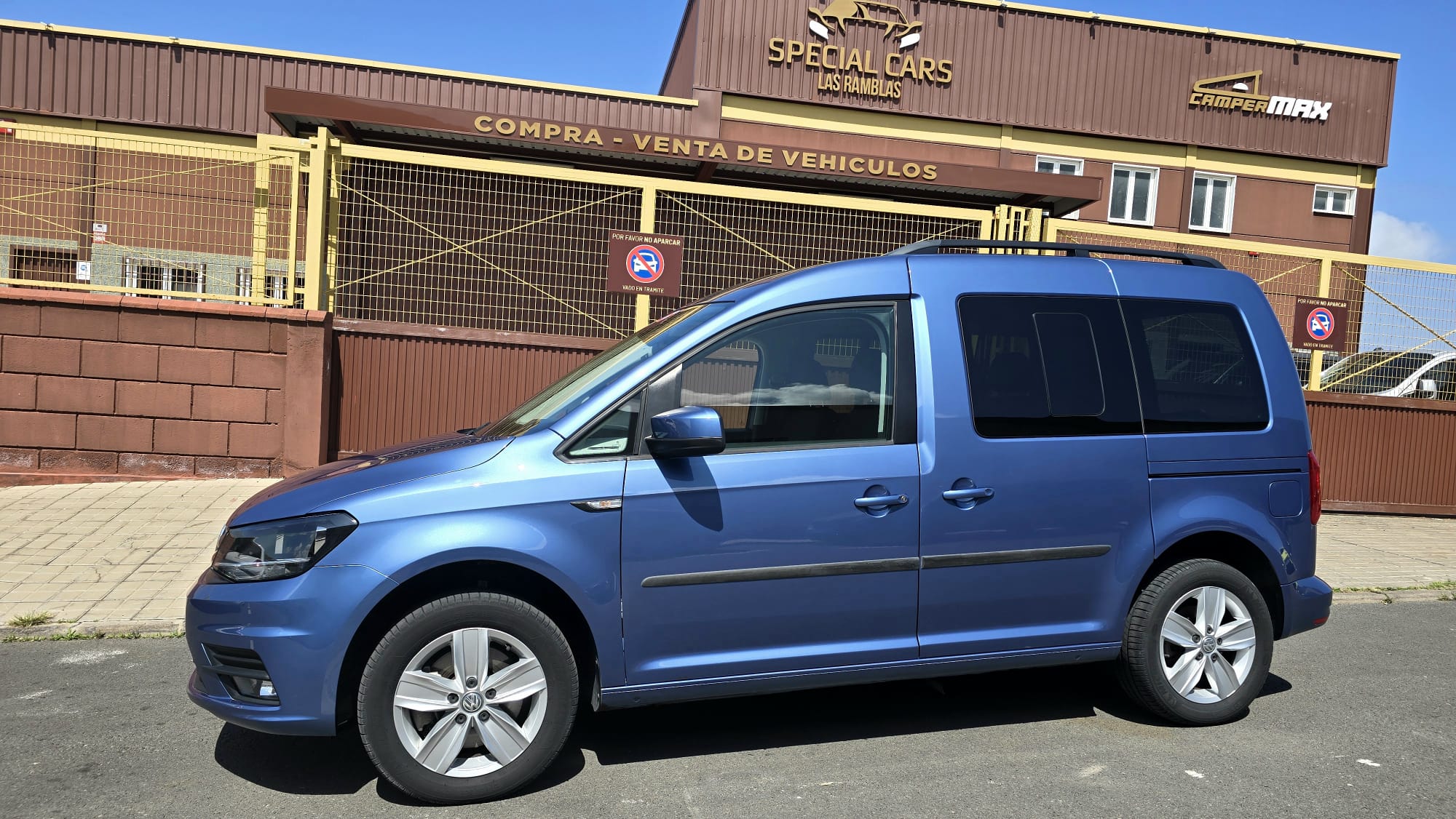 VOLKSWAGEN CADDY 1.4TSI 131CV DSG