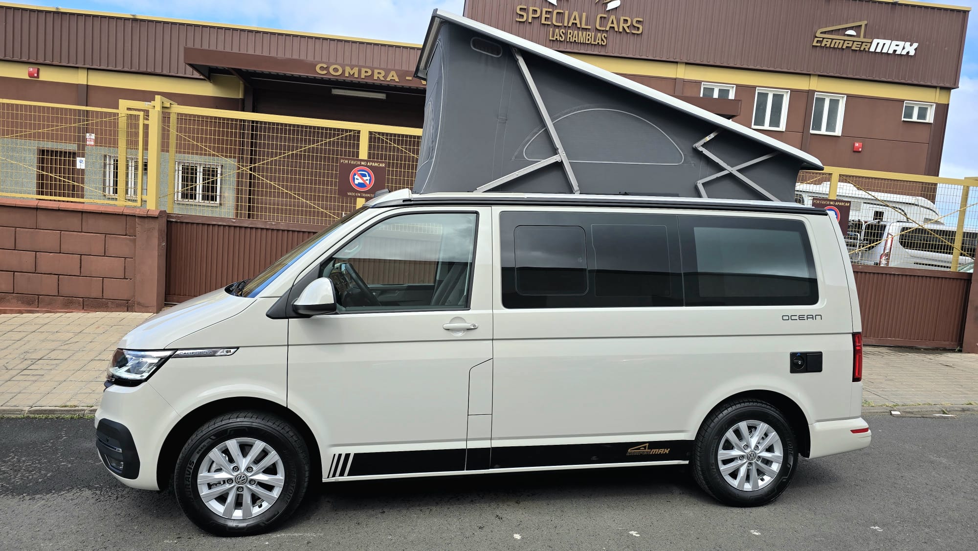 VOLKSWAGEN CALIFORNIA OCEAN 2.0TDI 150CV