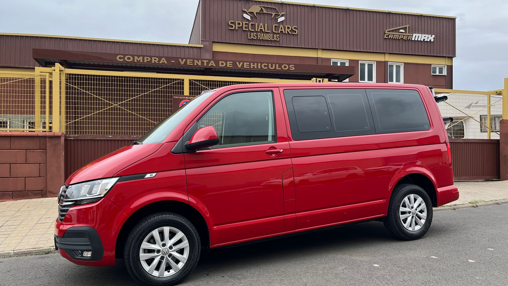 VOLKSWAGEN TRANSPORTER T6.1 2.0TDI 110CV