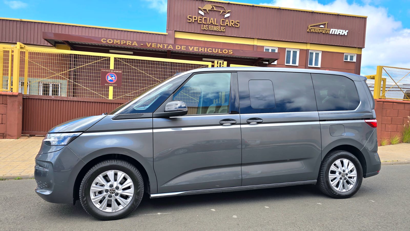 VOLKSWAGEN MULTIVAN 1.4 E-HYBRID 218CV DSG6 4MOTION