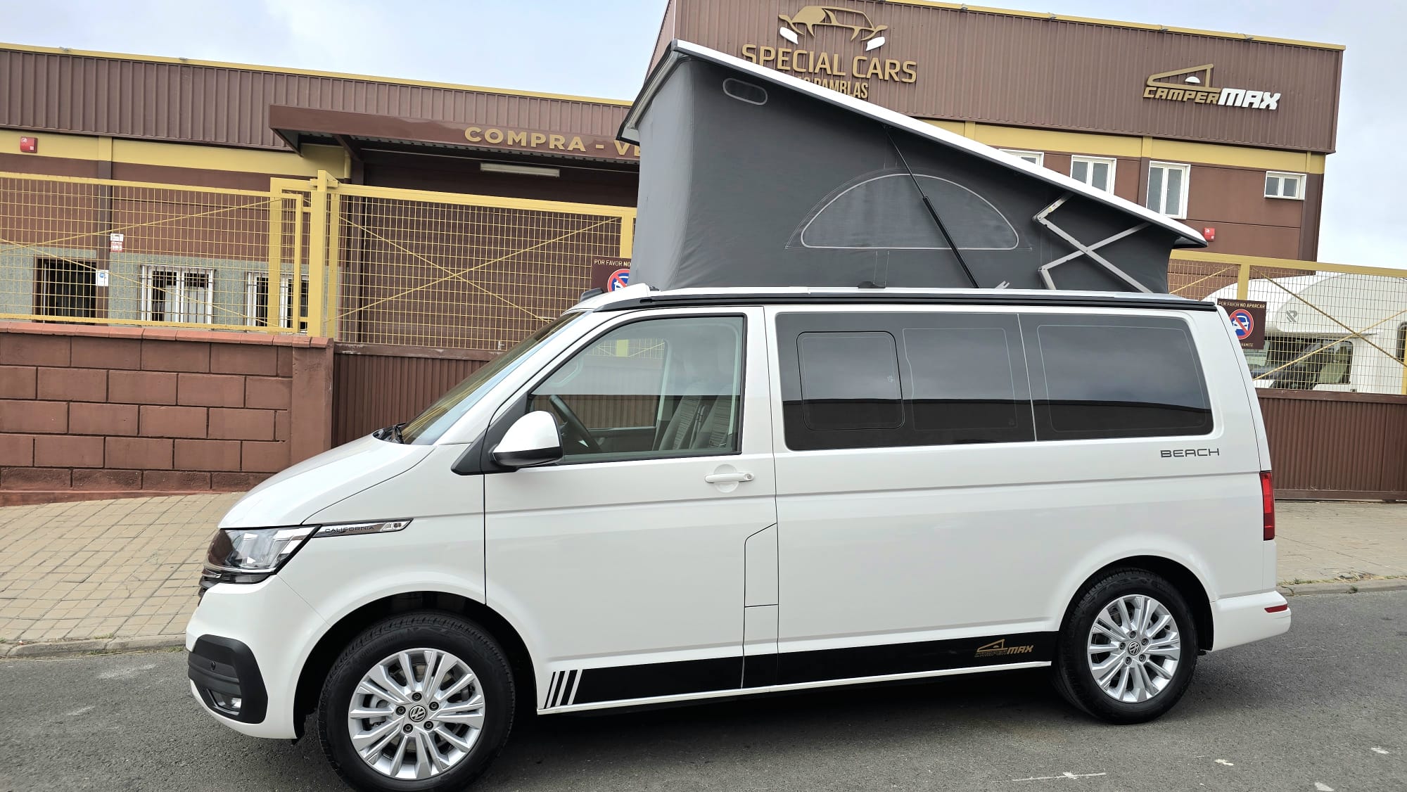 VOLKSWAGEN CALIFORNIA BEACH 2.0TDI 150CV