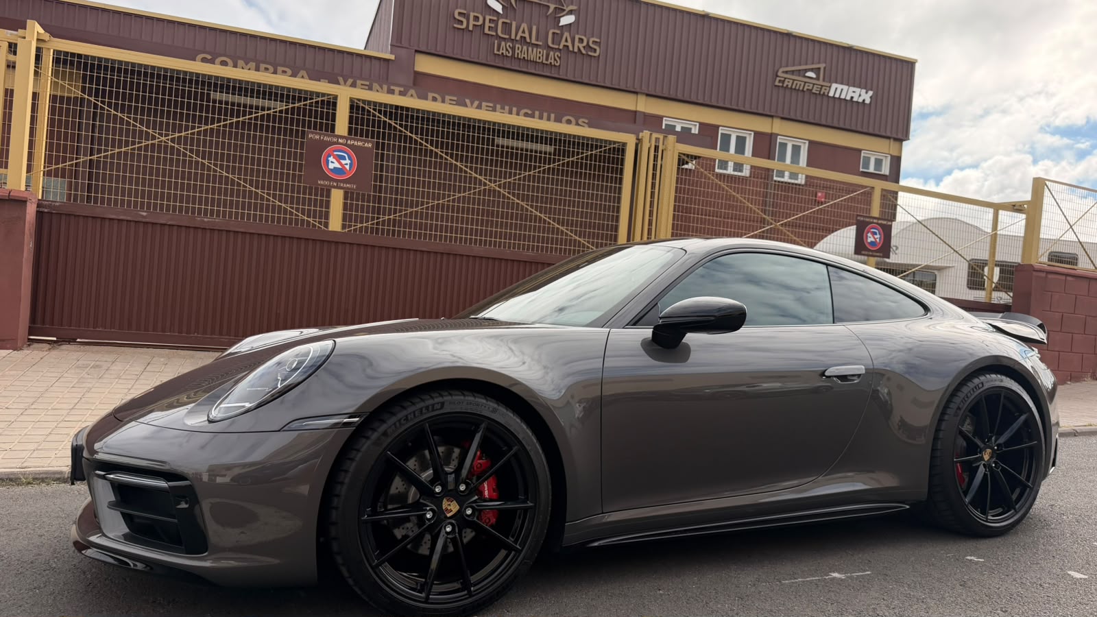 PORSCHE 911 CARRERA 385CV - 992.1