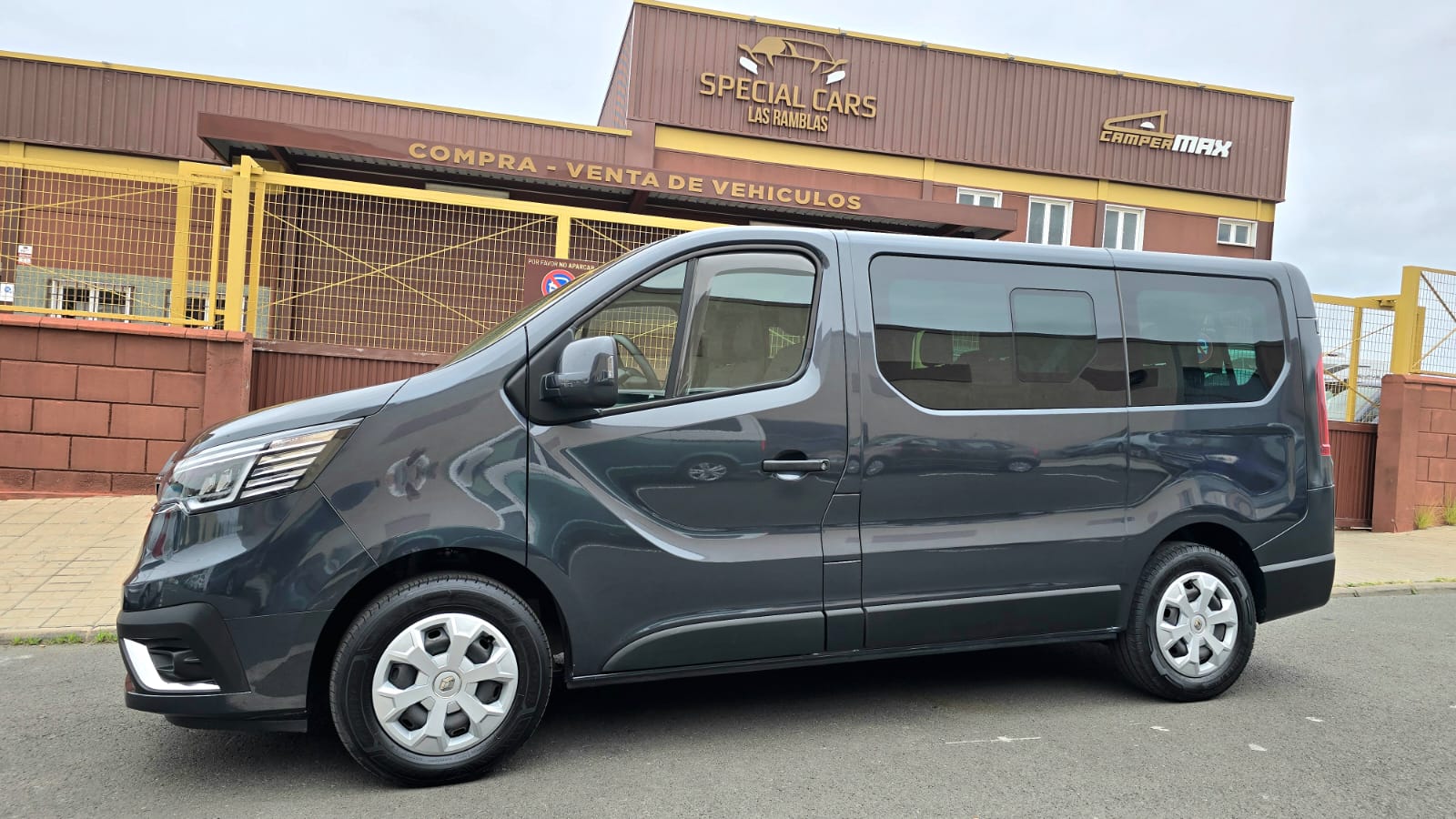 RENAULT TRAFIC 2.0DCI ENERGYBLUE 150CV