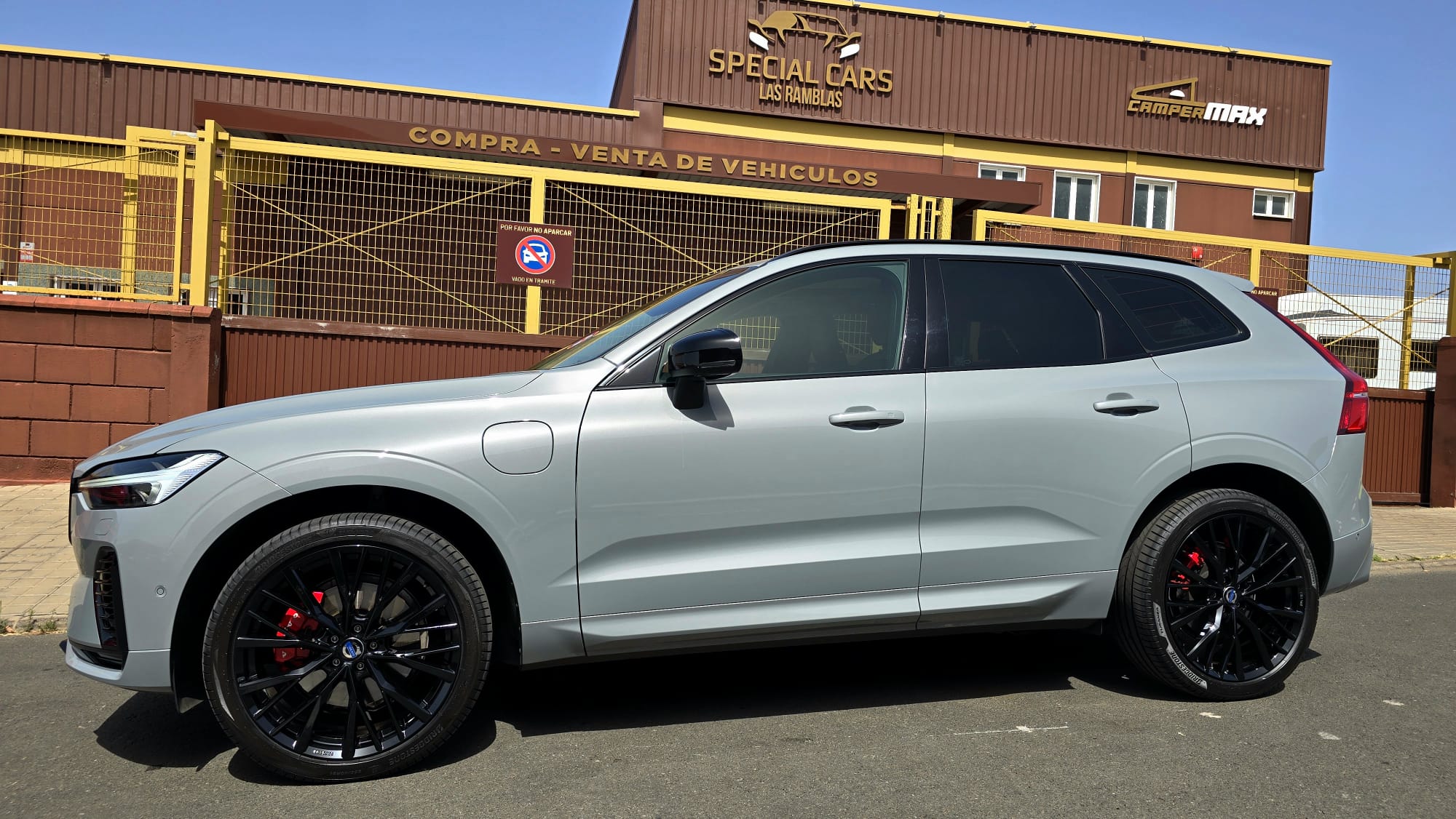 VOLVO XC60 HYBRID 350CV