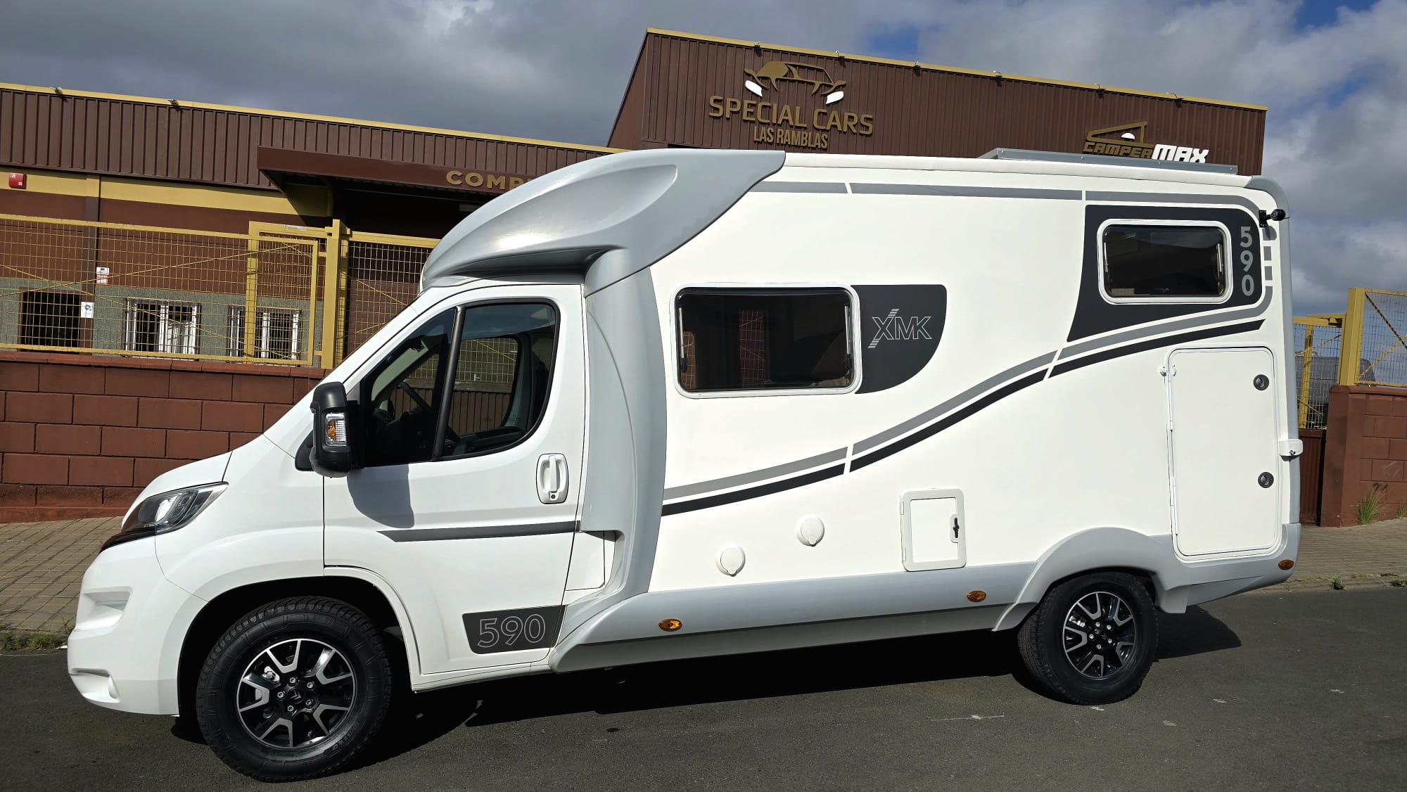 ILUSION XMK590 130CV
