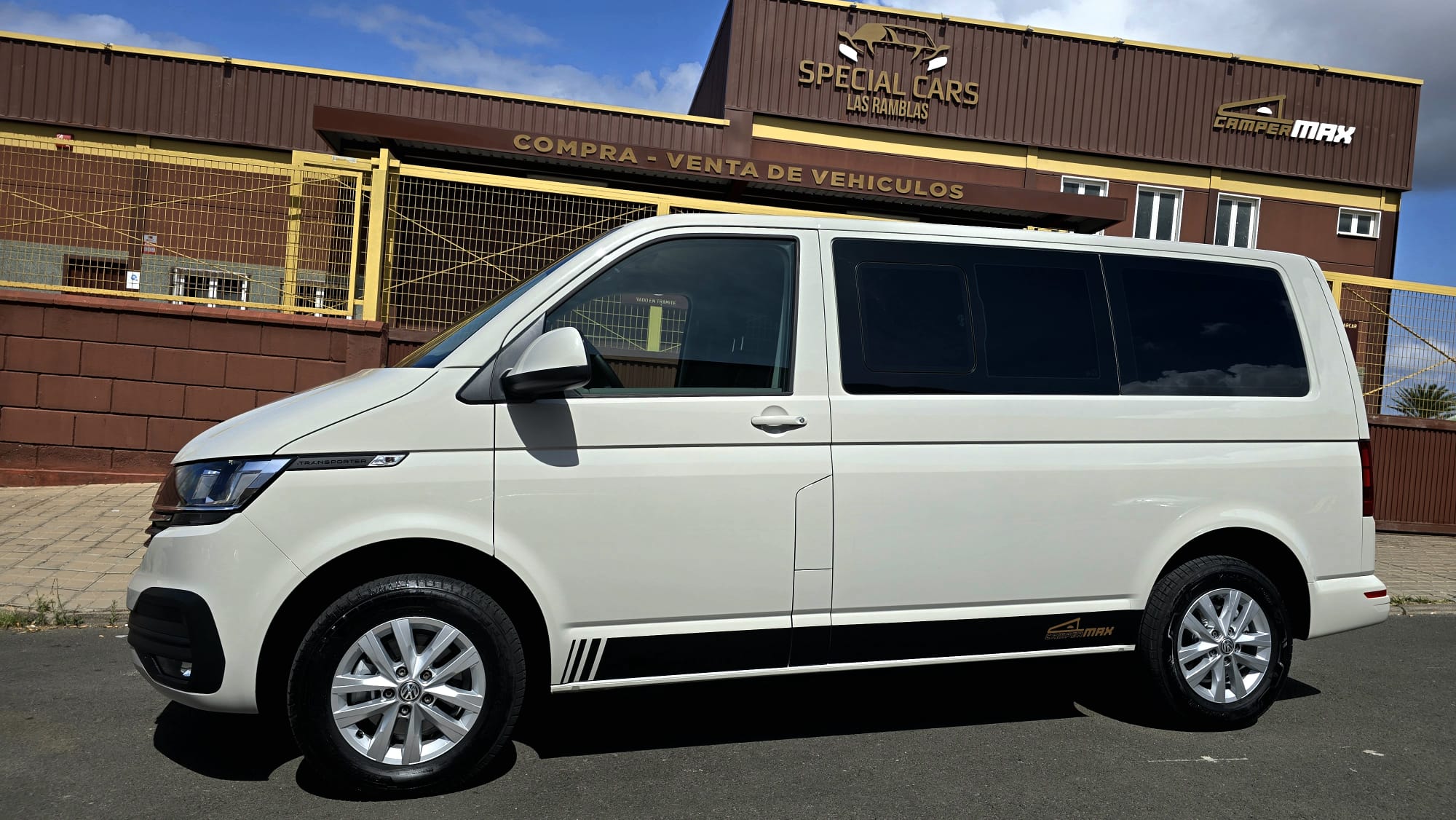 VOLKSWAGEN TRANSPORTER T6.1 2.0TDI 110CV